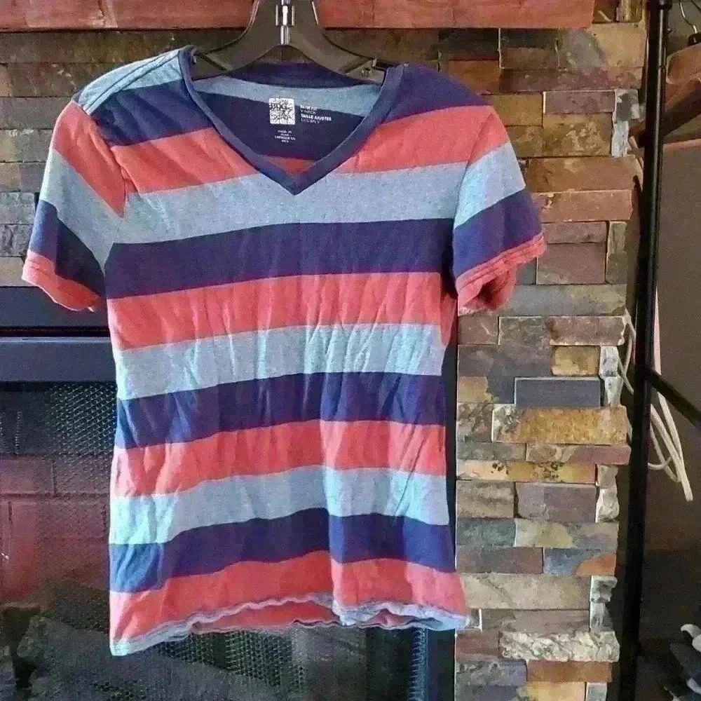 Stripe tshirt